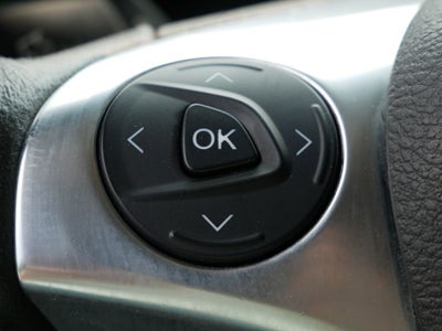 2017 Ford Transit Connect Titanium