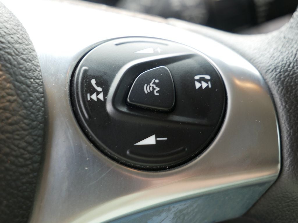 2017 Ford Transit Connect Titanium