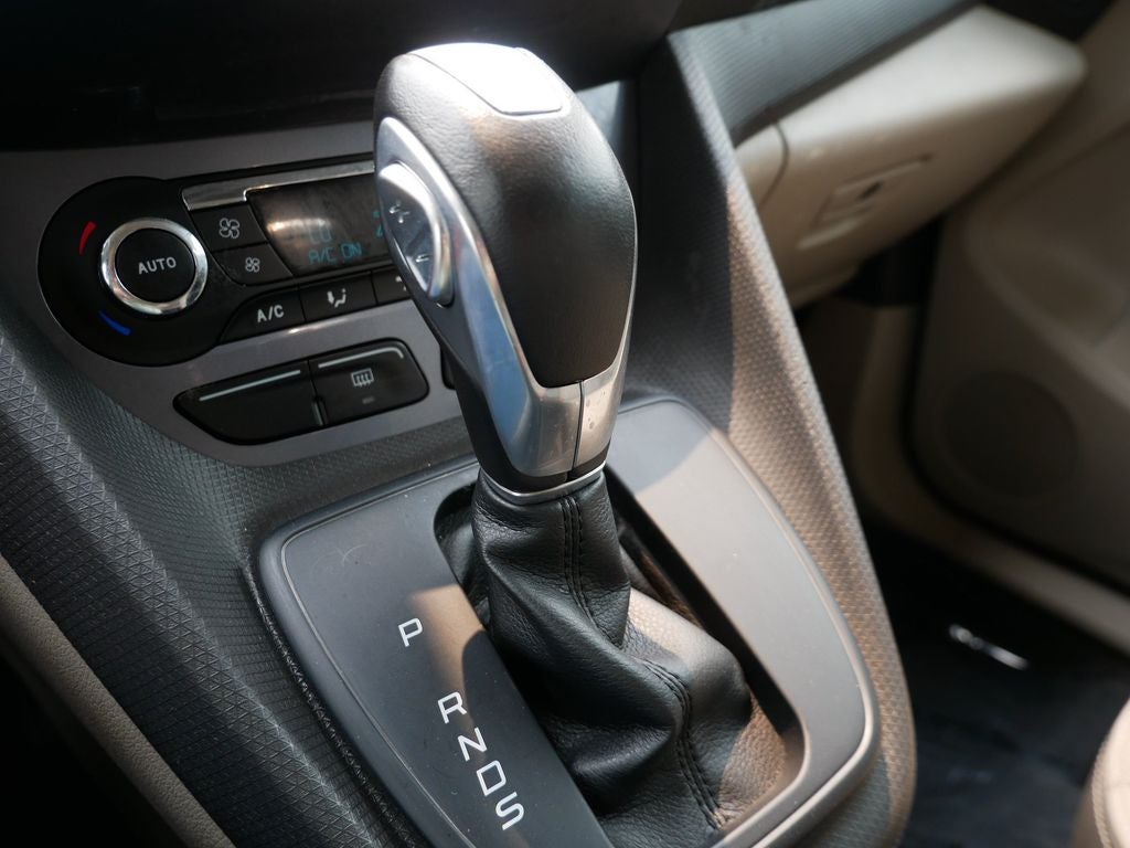 2017 Ford Transit Connect Titanium