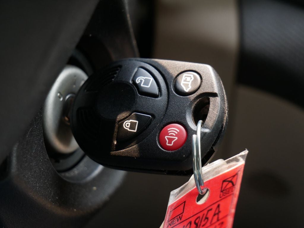 2017 Ford Transit Connect Titanium