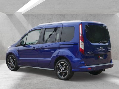 2017 Ford Transit Connect Titanium
