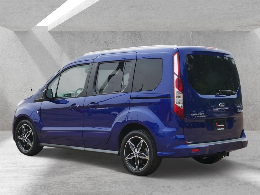 2017 Ford Transit Connect Titanium