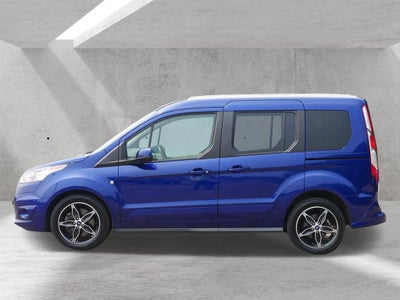 2017 Ford Transit Connect Titanium