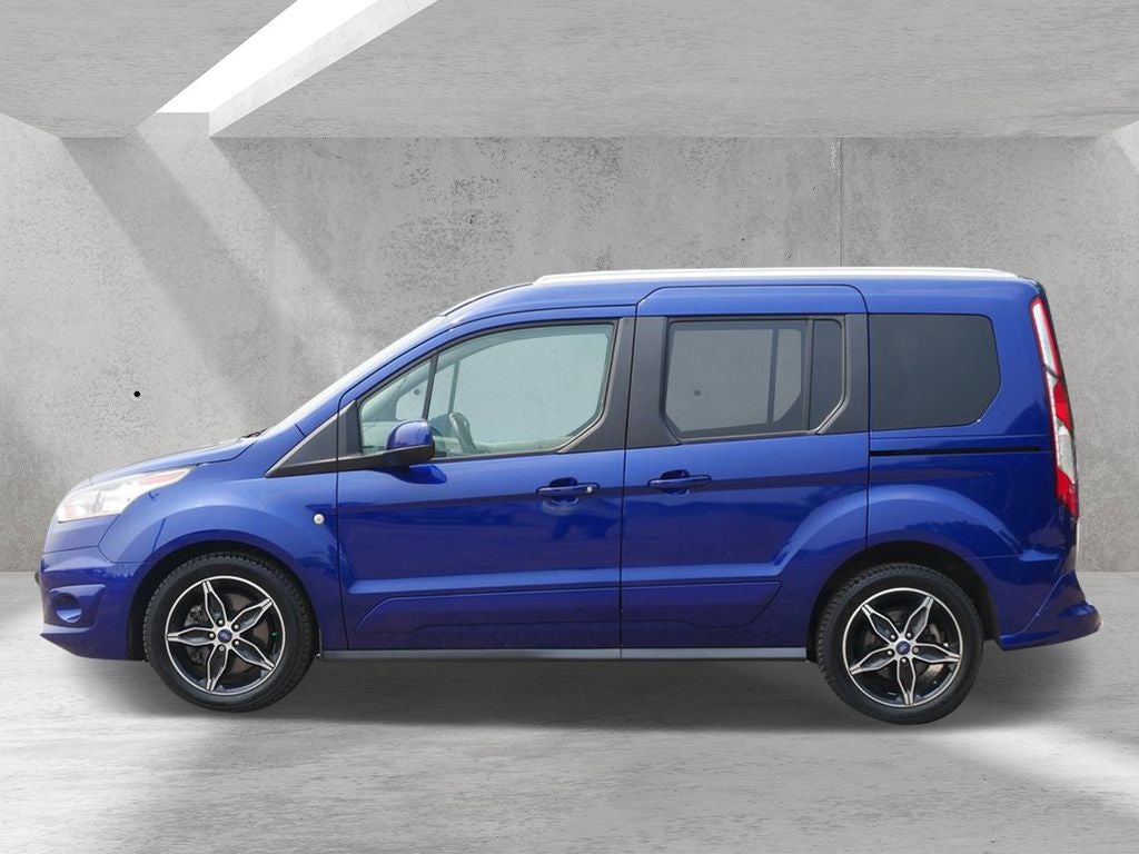 2017 Ford Transit Connect Titanium