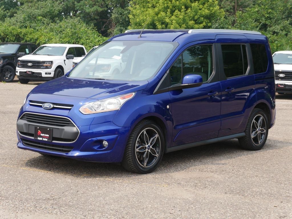 2017 Ford Transit Connect Titanium