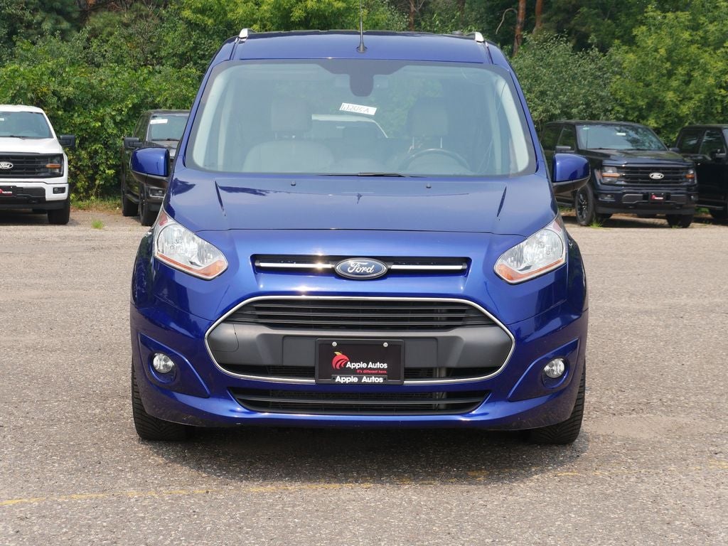 2017 Ford Transit Connect Titanium