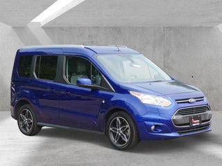 2017 Ford Transit Connect Titanium