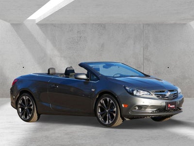 2017 Buick Cascada Premium