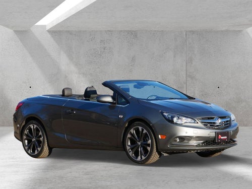 2017 Buick Cascada Premium