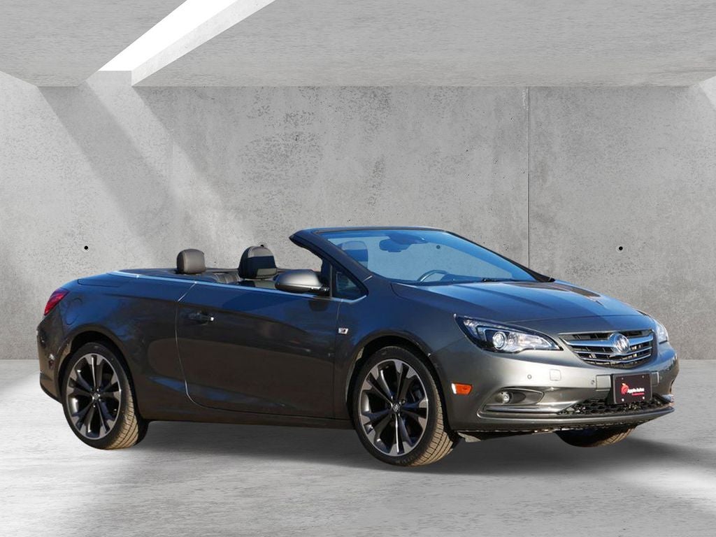 2017 Buick Cascada Premium