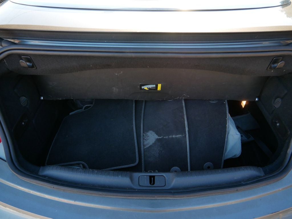 2017 Buick Cascada Premium