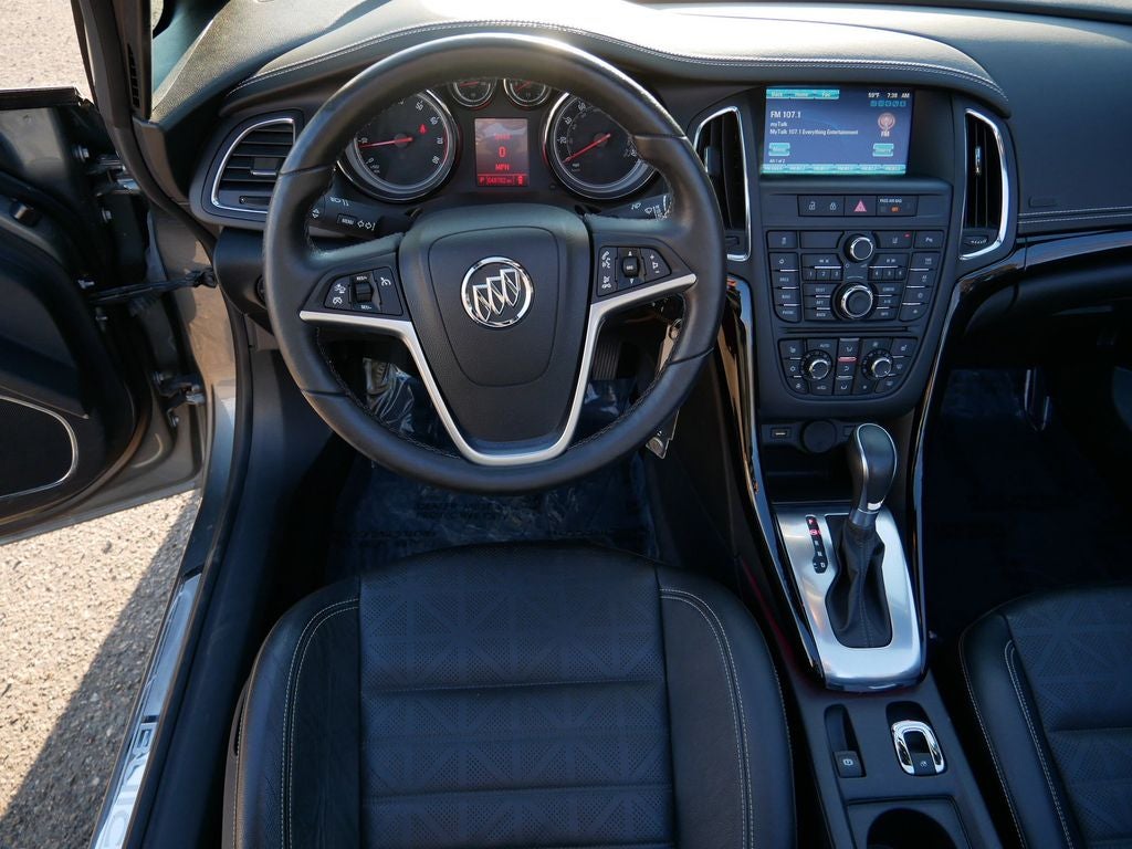 2017 Buick Cascada Premium