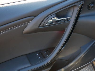 2017 Buick Cascada Premium