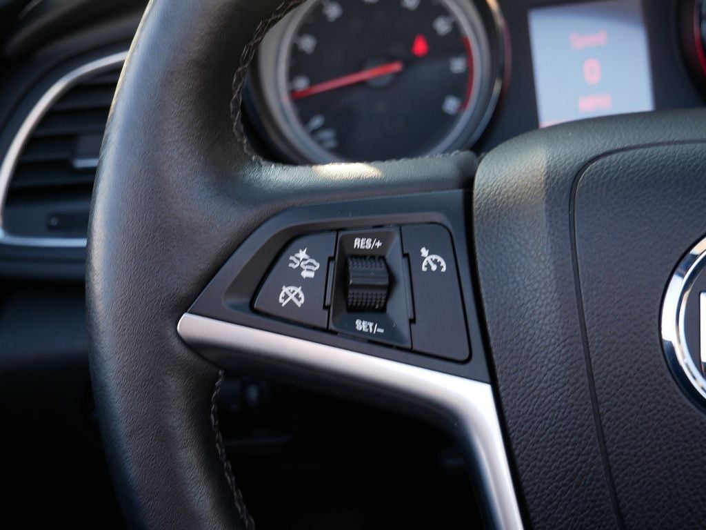 2017 Buick Cascada Premium