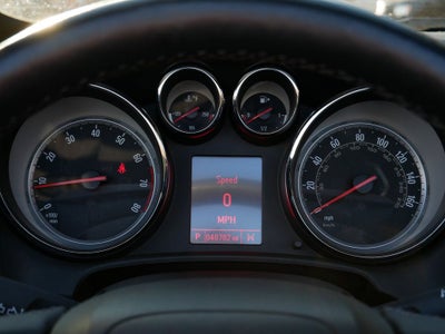 2017 Buick Cascada Premium