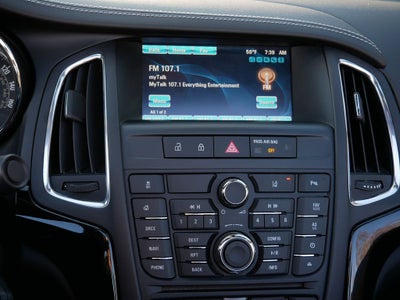 2017 Buick Cascada Premium