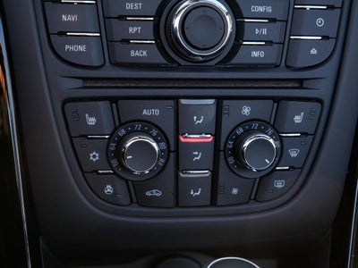 2017 Buick Cascada Premium