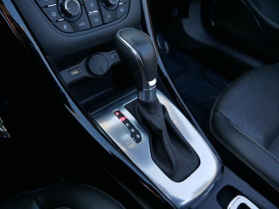 2017 Buick Cascada Premium