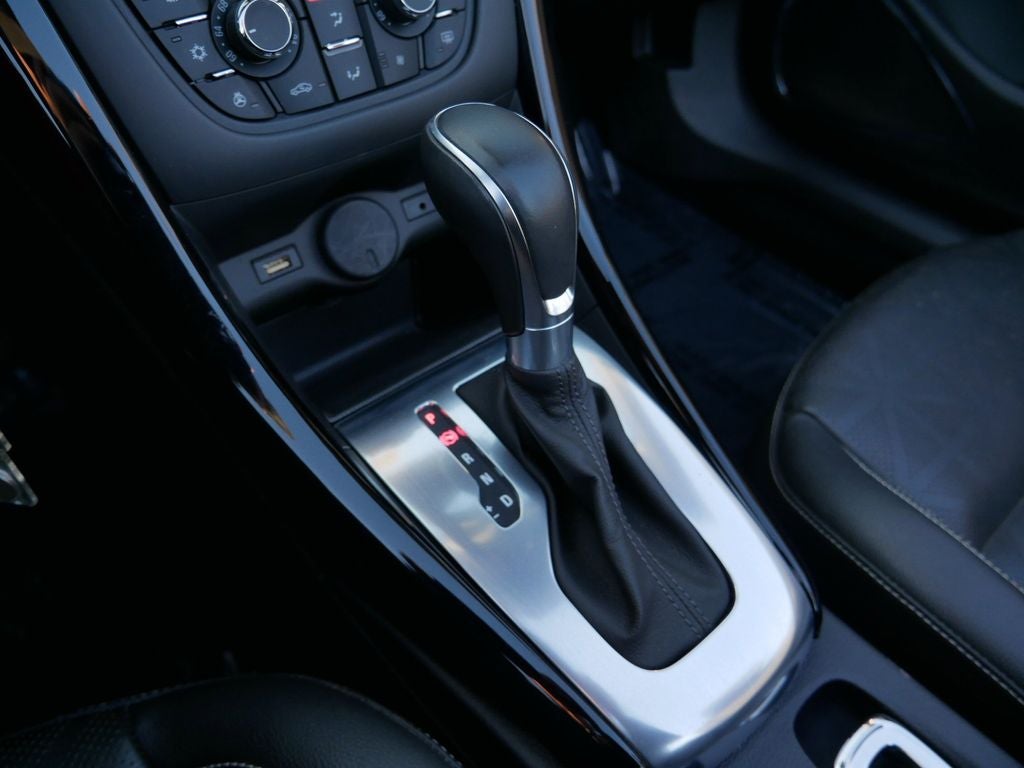 2017 Buick Cascada Premium