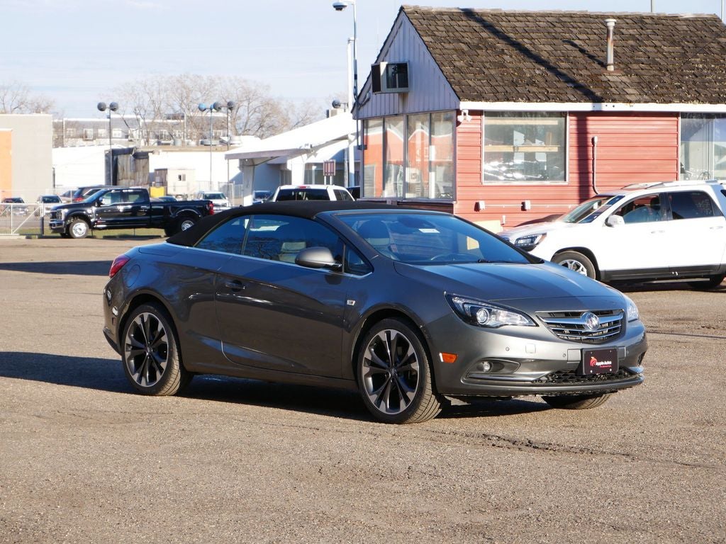 2017 Buick Cascada Premium