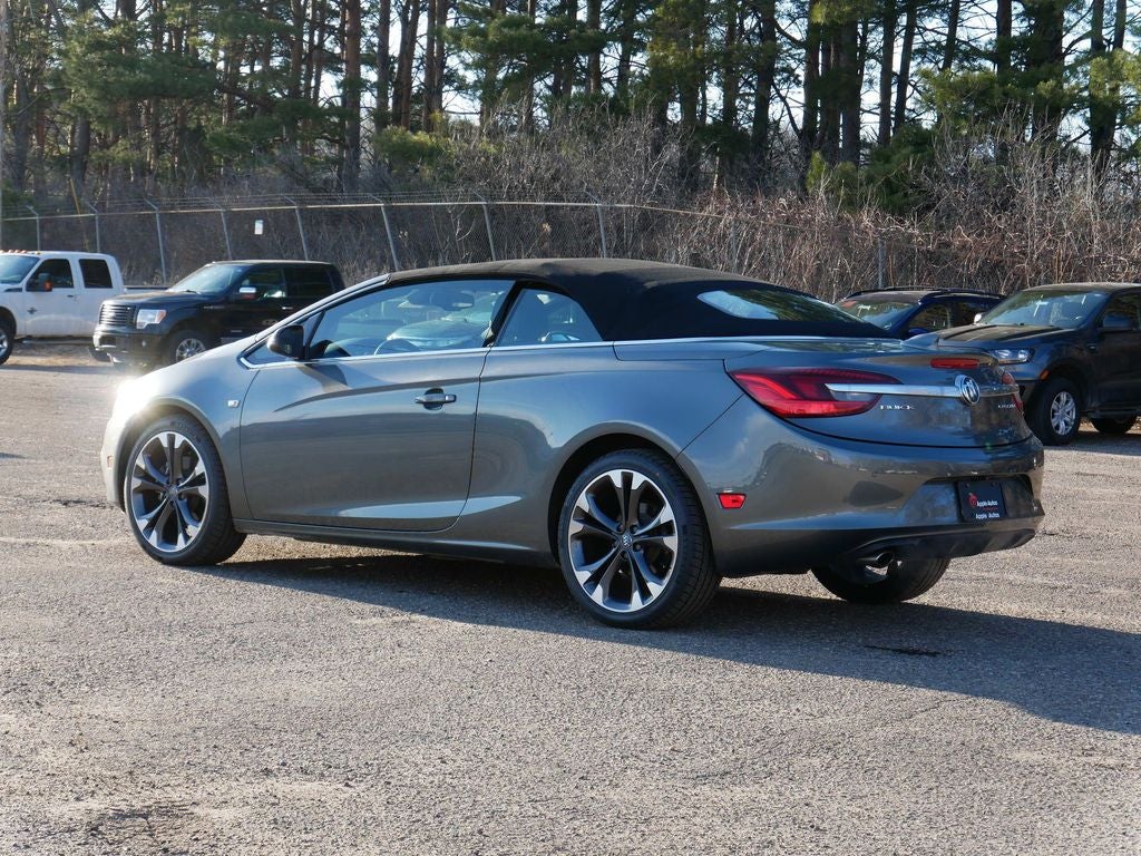 2017 Buick Cascada Premium