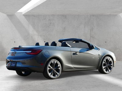 2017 Buick Cascada Premium