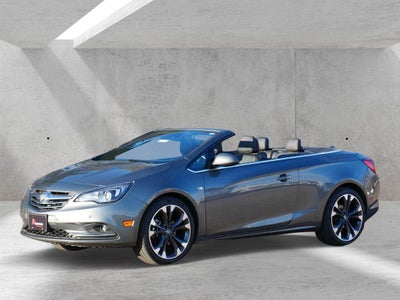 2017 Buick Cascada Premium