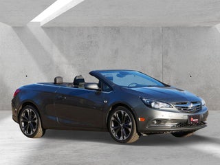 2017 Buick Cascada Premium