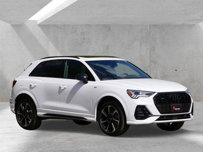 2025 Audi Q3 Premium Plus S Line quattro