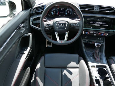 2025 Audi Q3 Premium Plus S Line quattro