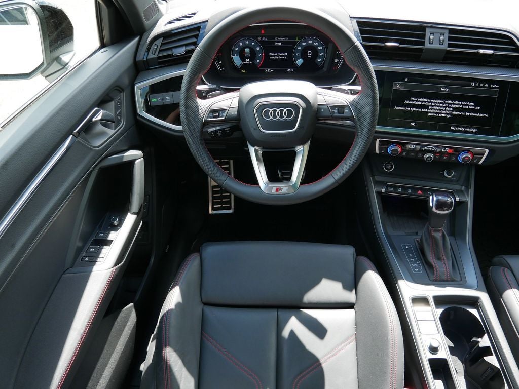 2025 Audi Q3 Premium Plus S Line quattro