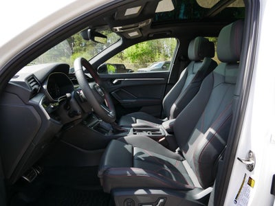 2025 Audi Q3 Premium Plus S Line quattro