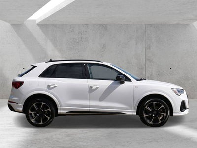 2025 Audi Q3 Premium Plus S Line quattro