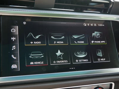 2025 Audi Q3 Premium Plus S Line quattro