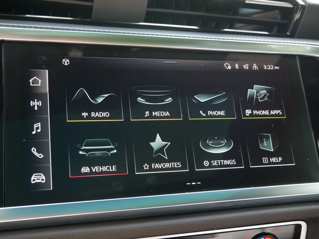 2025 Audi Q3 Premium Plus S Line quattro