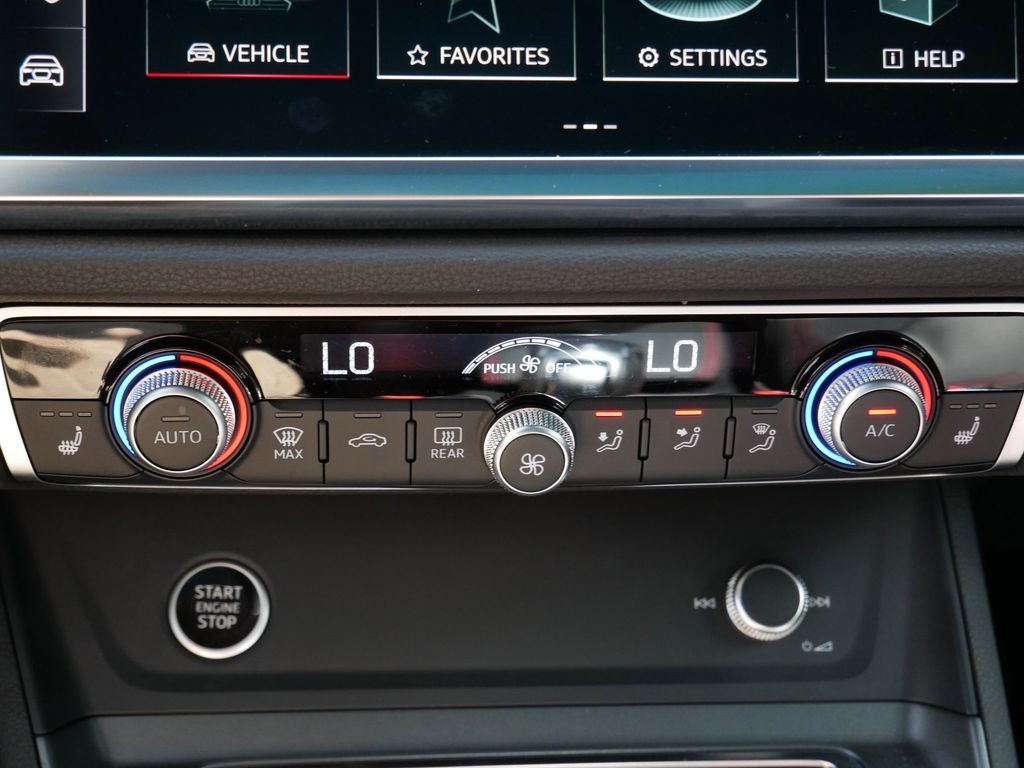2025 Audi Q3 Premium Plus S Line quattro