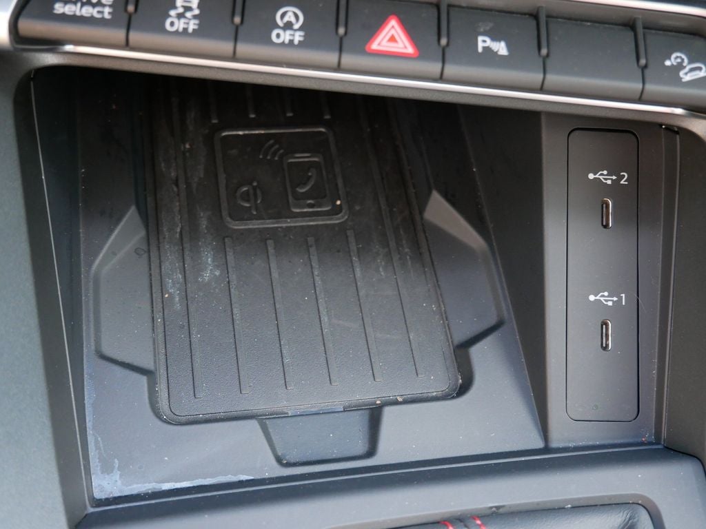 2025 Audi Q3 Premium Plus S Line quattro