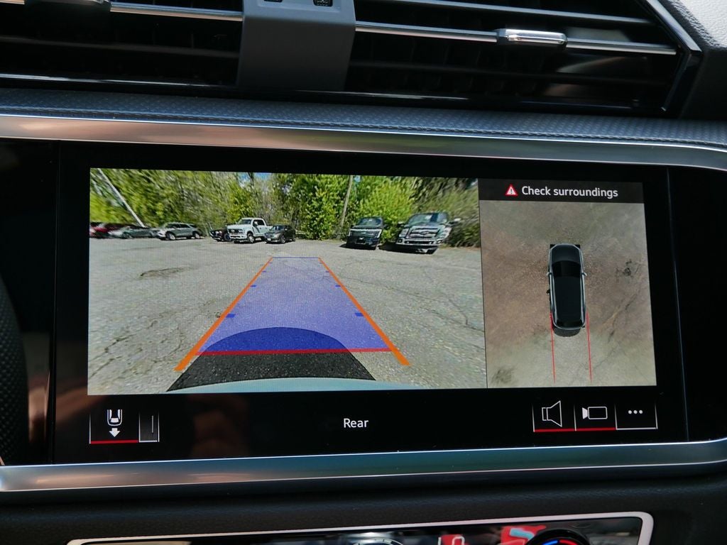 2025 Audi Q3 Premium Plus S Line quattro