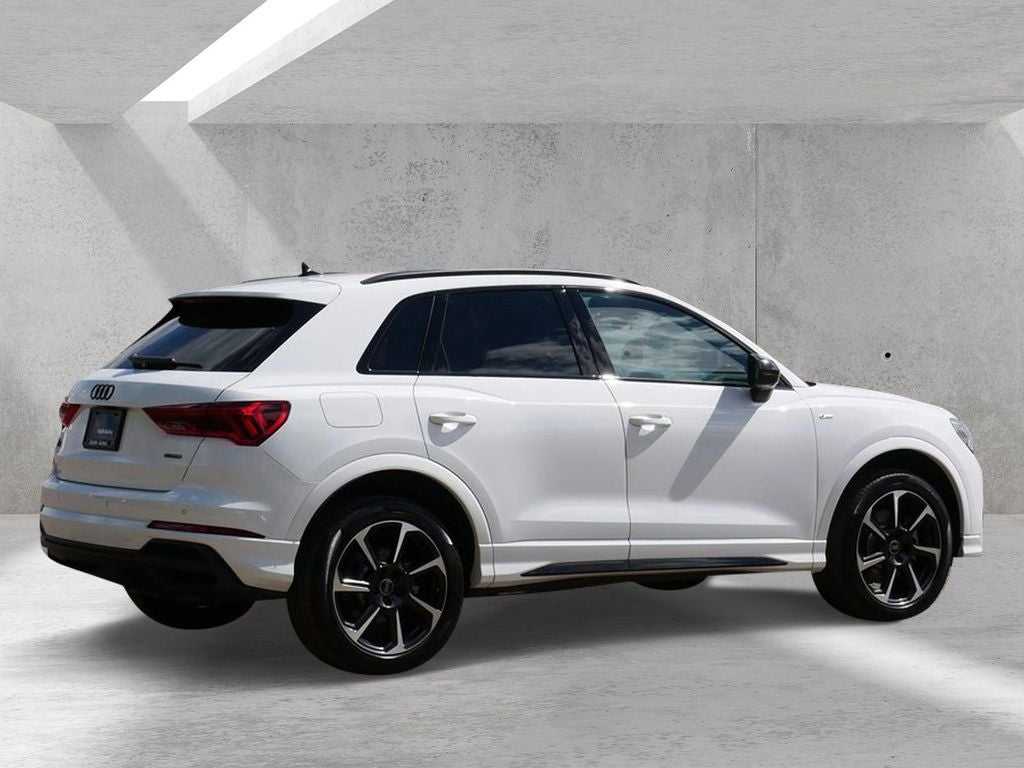 2025 Audi Q3 Premium Plus S Line quattro