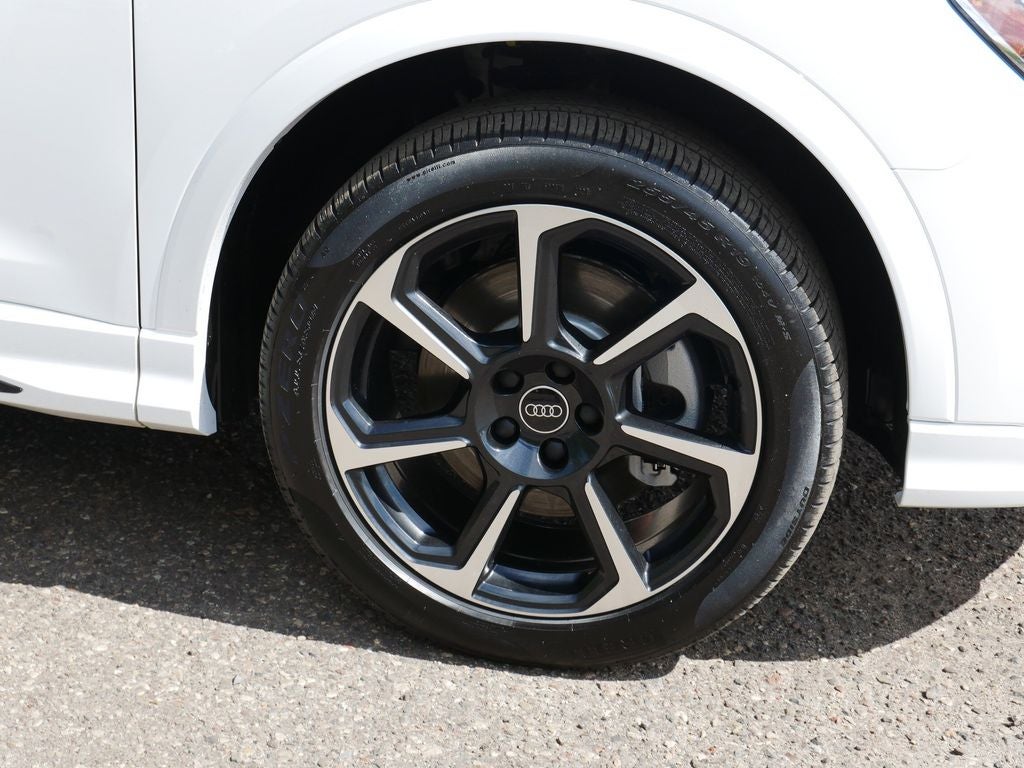 2025 Audi Q3 Premium Plus S Line quattro