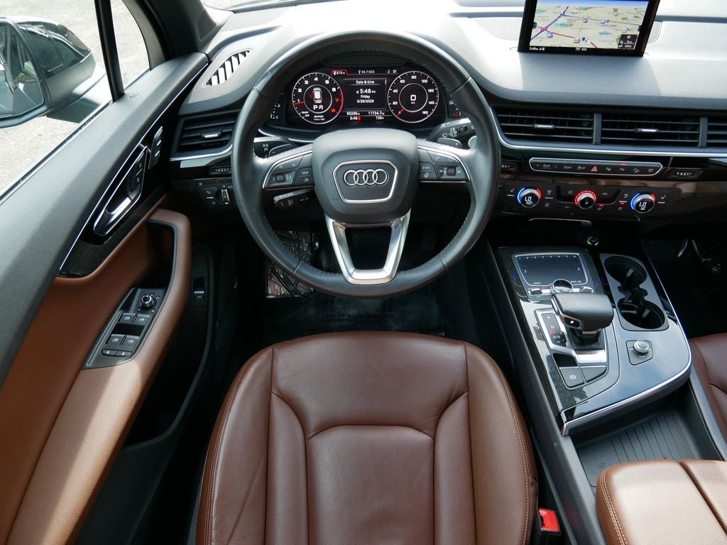 2019 Audi Q7 quattro