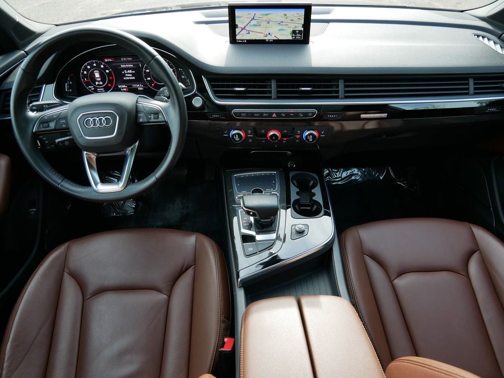 2019 Audi Q7 quattro