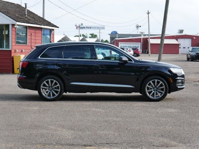 2019 Audi Q7 quattro