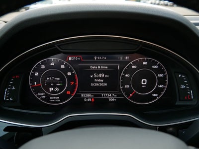 2019 Audi Q7 quattro