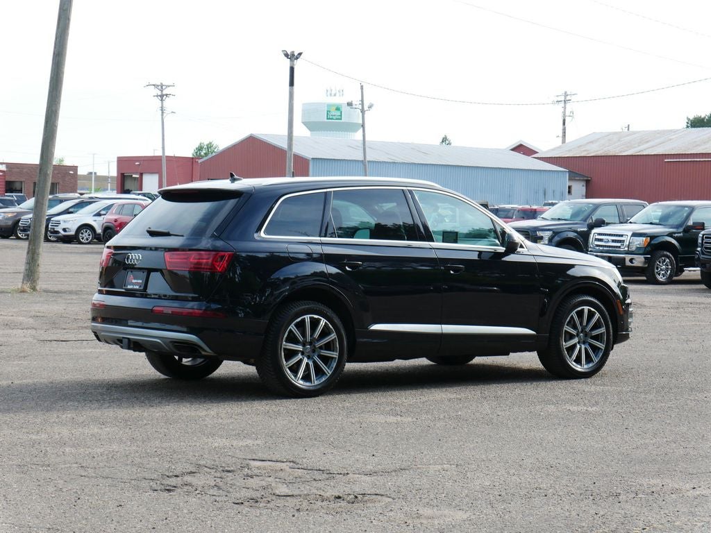 2019 Audi Q7 quattro