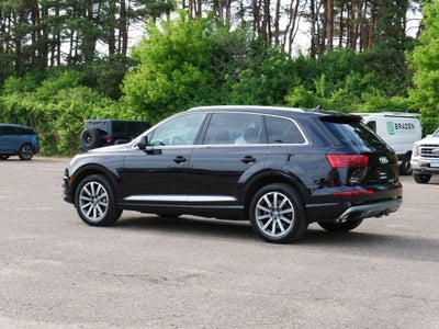 2019 Audi Q7 quattro