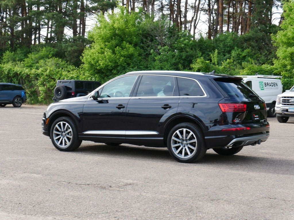 2019 Audi Q7 quattro