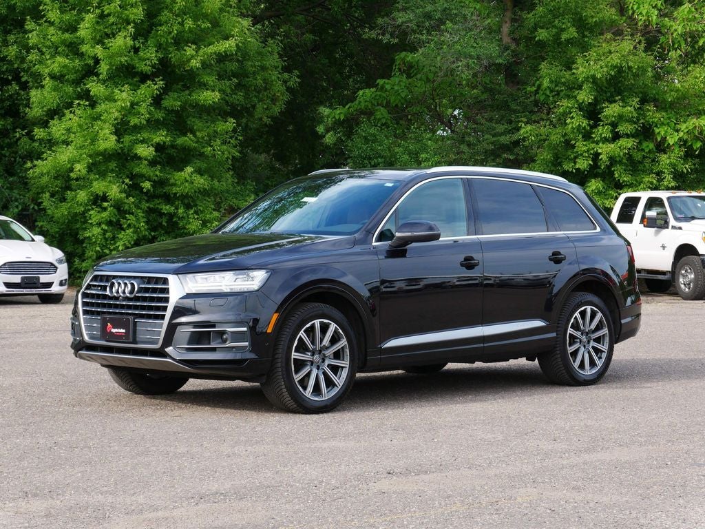 2019 Audi Q7 quattro