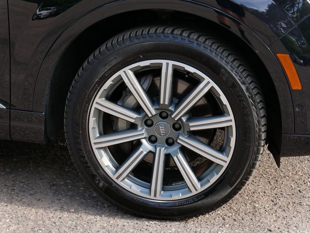 2019 Audi Q7 quattro