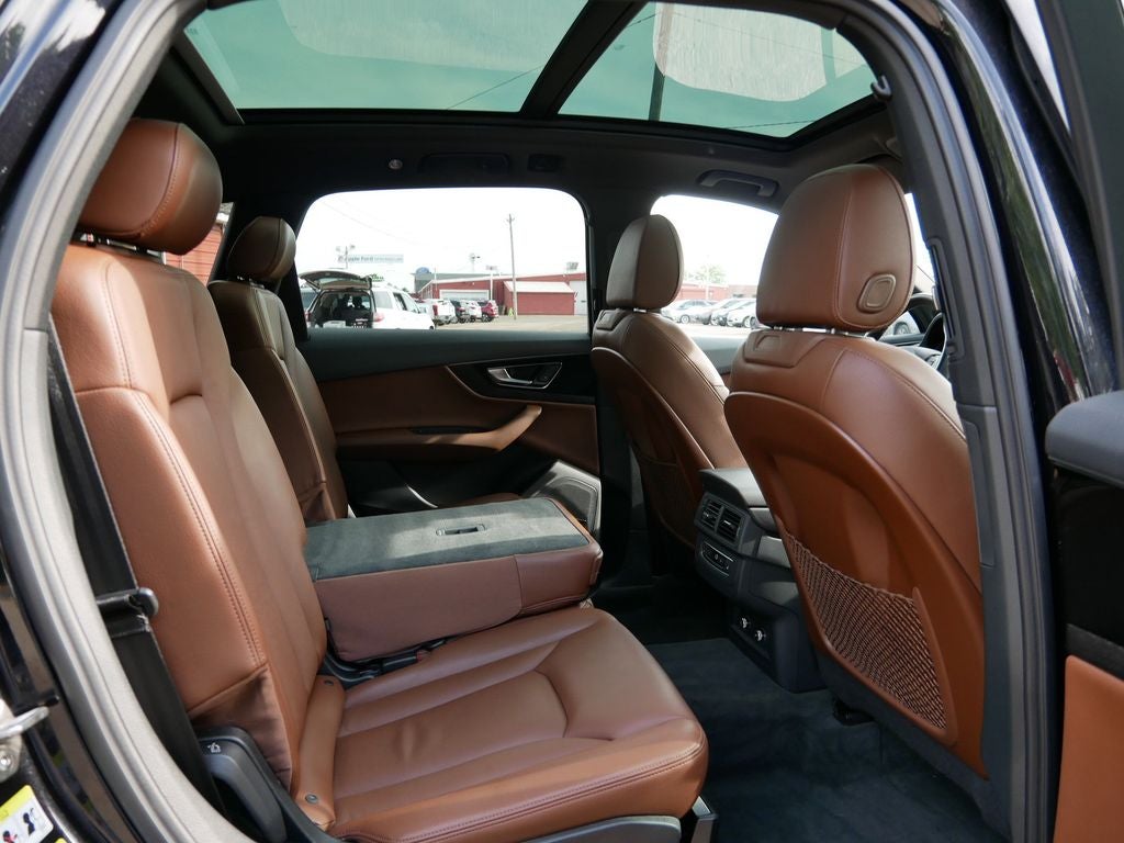2019 Audi Q7 quattro